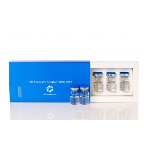 Pharma Hermetic Hair Recovery Program – Viales (Phials)