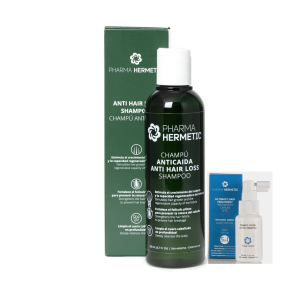 Pharma Hermetic Anti Hair Loss Shampoo + Lotion